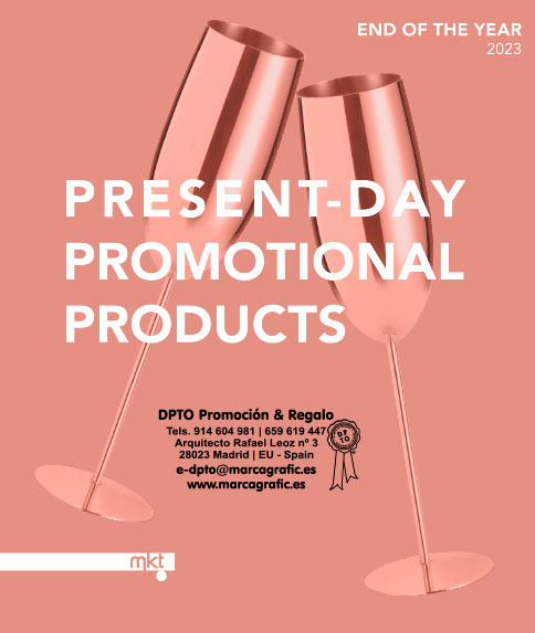 Catálogo Virtual THE FUTURE OF PROMOTIONAL PRODUCTS